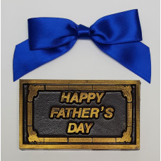 Happy Father's Day Bar (Small)